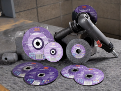 Global Abrasives Market Restructured, 3M Remains Among Top 5 Core Suppliers Worldwide