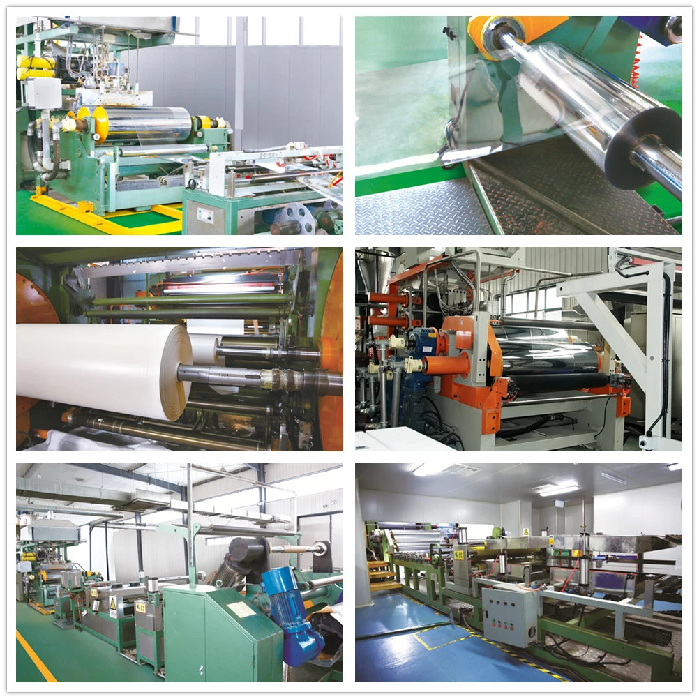 PVC Card Printing Film