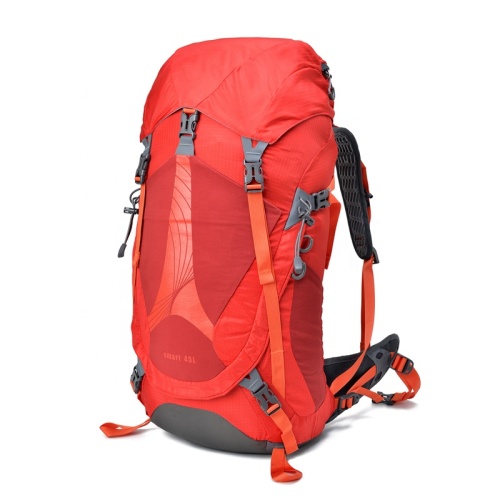 Outdoor backpack hiking bag purchase guide and correct packing method, let you go further in the mountains