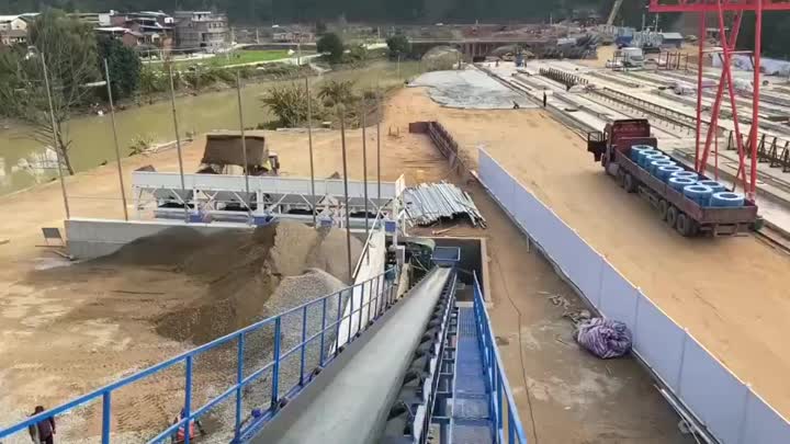 concrete plant 10