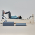 High Quality Wooden Pilates Reformer Machines & Maple Wood Pilates Equipment for Home & Studio1