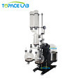 Topacelab 50L Industrial Rotary Vacuum Evaporator with Double Condenser1