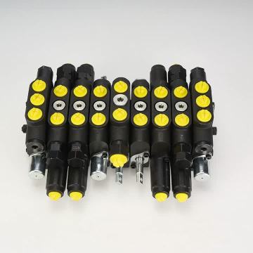 DY6 Dual Pump