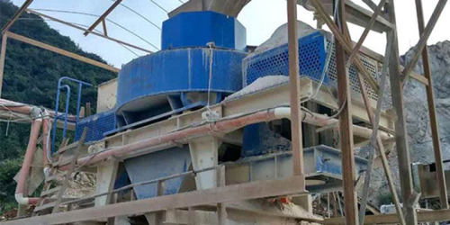 Analisis Poin-Poin Penting Perawatan Harian untuk Mesin Pembuat Pasir