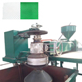 Hot Sales 5mm 2D 3D Composite Drainage HDPE PE Geonet Production Line1