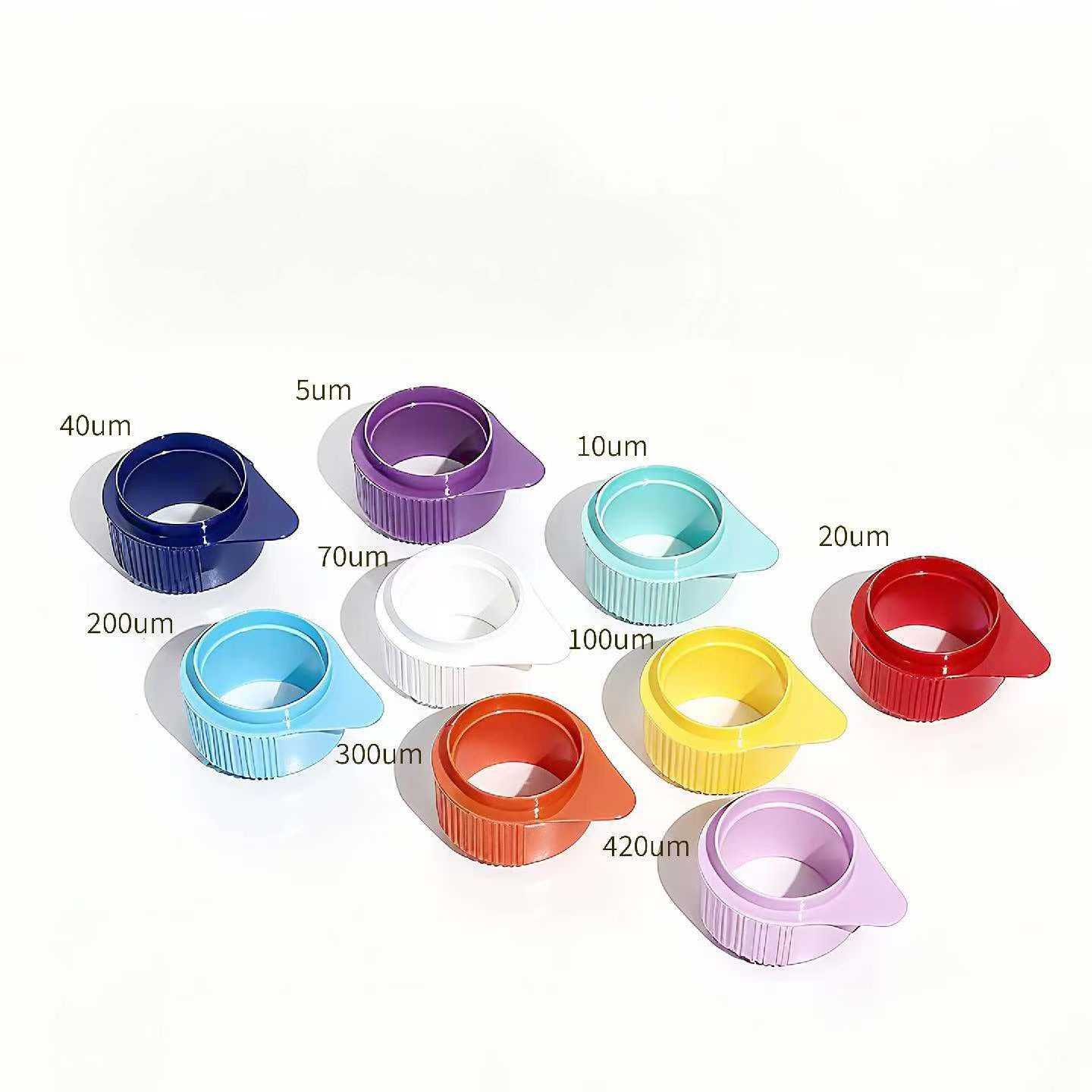 Molde de soporte decorativo moldeado por inyección