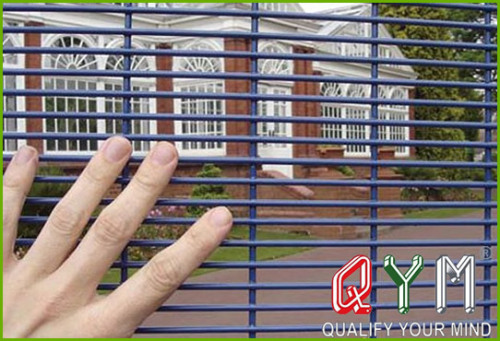 Mesh anti -climb 358 recinzione