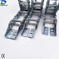 China Factory Conclosed Cable Track Bracket Drag Chain Cable Cable Cable Cable Cable Cable Cable