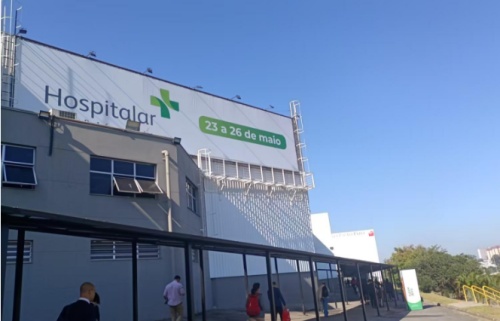 Taicang Tenghui participou do Hospital 2023 de 23 de maio a 26 de maio