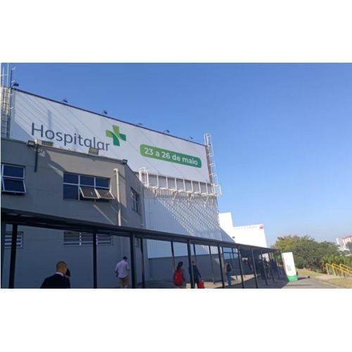 Taicang Tenghui participou do Hospital 2023 de 23 de maio a 26 de maio