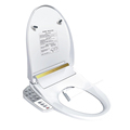 Heated Automatic Self-Clean Electric Toilet Seat Cover for Winter Warmth1