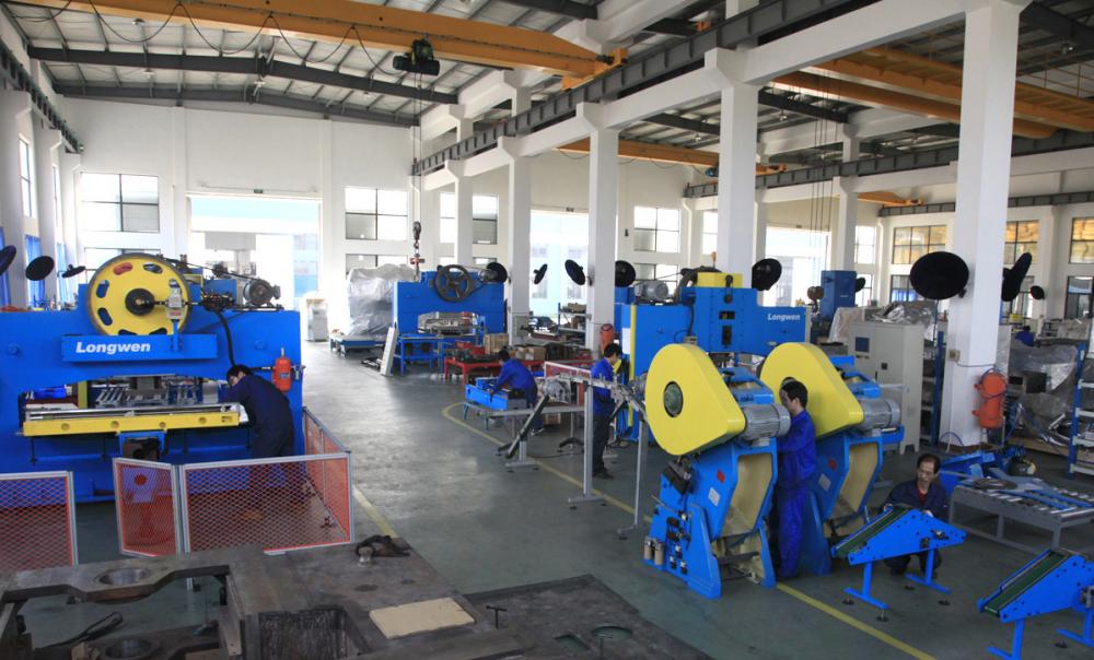 Zhejiang Longwen Precision Equipment Co., Ltd.