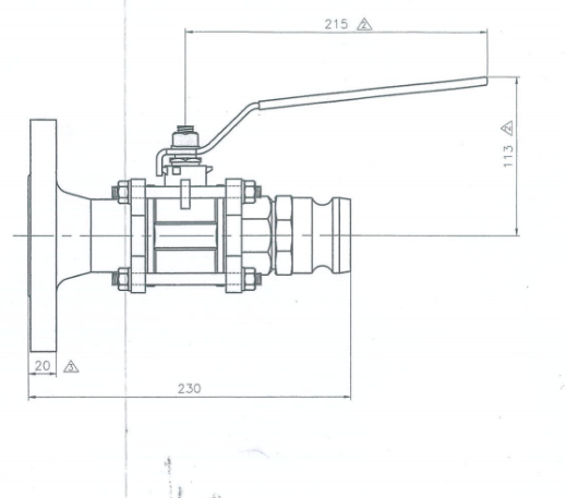 stainless steel ball valve