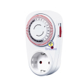 12 Hour Mechanical Automatic EU Plug Timer Search Engine1