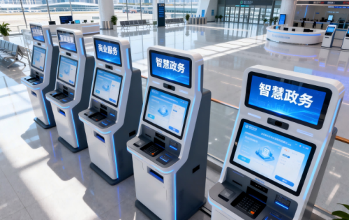 Orçamentos globais para digitalização de serviços públicos se recuperam em 2026: quem está comprando quiosques de autoatendimento?