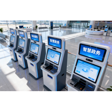 Orçamentos globais para digitalização de serviços públicos se recuperam em 2026: quem está comprando quiosques de autoatendimento?