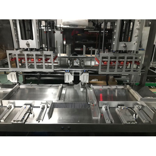 Several advantages of automatic packing machines