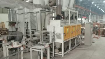 Saw Blade Production
