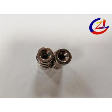 China Top 10 Neodymium Countersunk Pot Magnet Brands