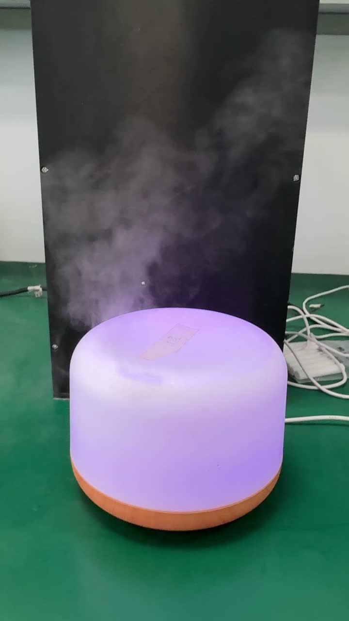 Placa de atomizante para máquina de aromaterapia