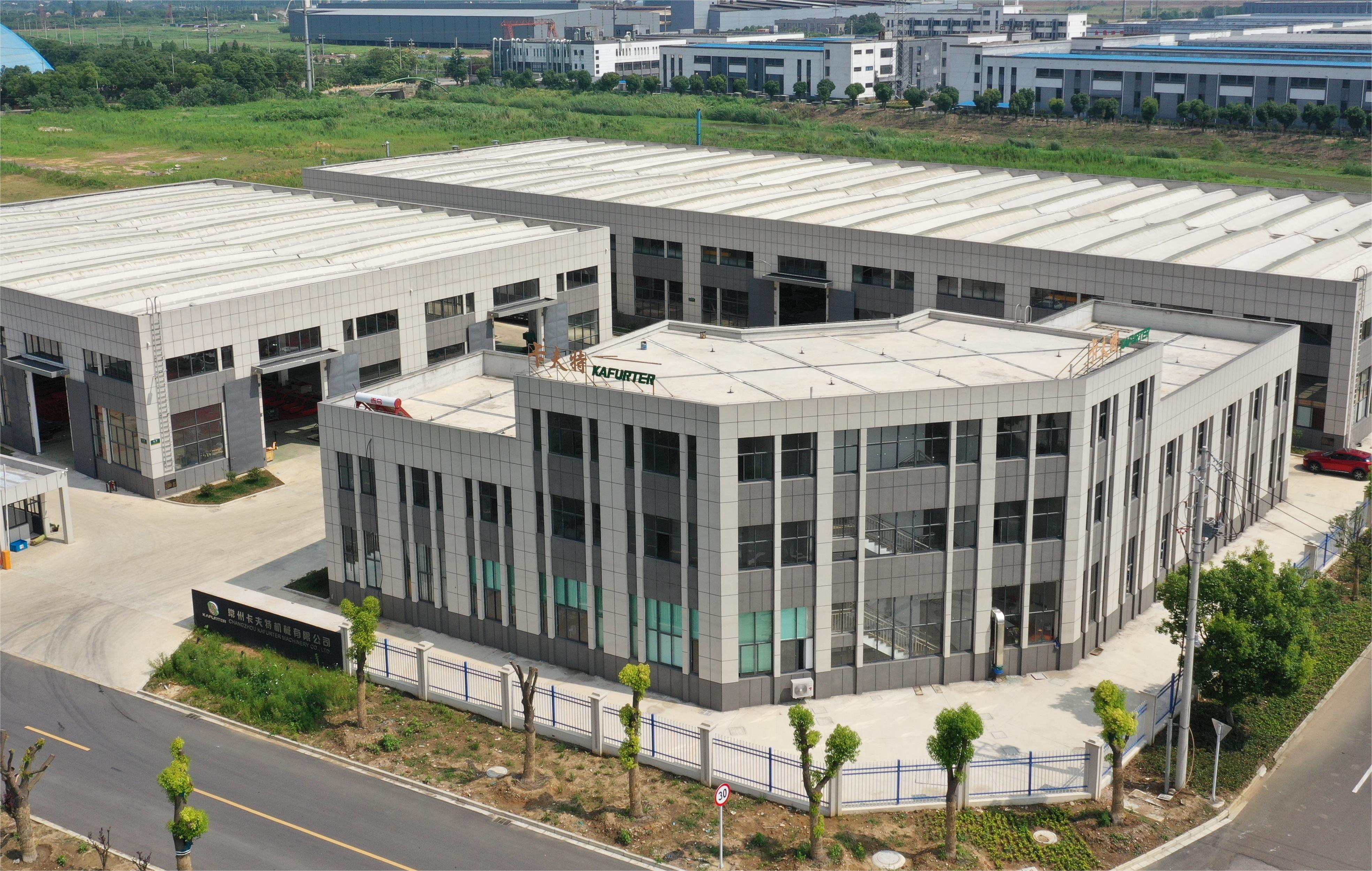 Changzhou Kafurter Machinery Co., Ltd