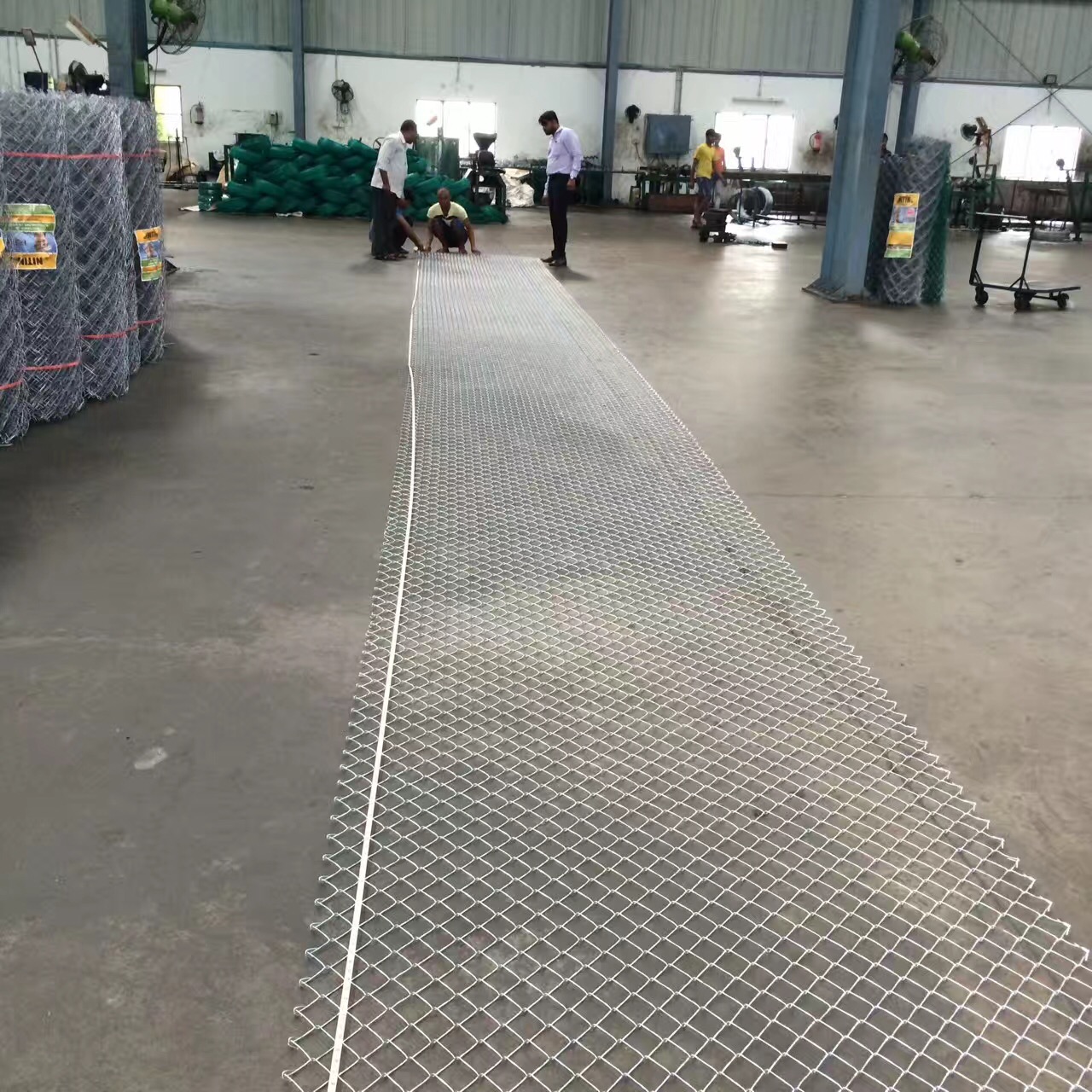 ANPING COWAN WIRE MESH & MACHINES CO., LTD