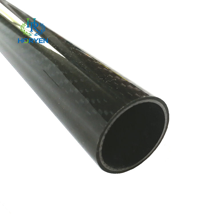 carbon fiberglass tube