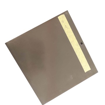 Etching Magnesium Alloy Plate
