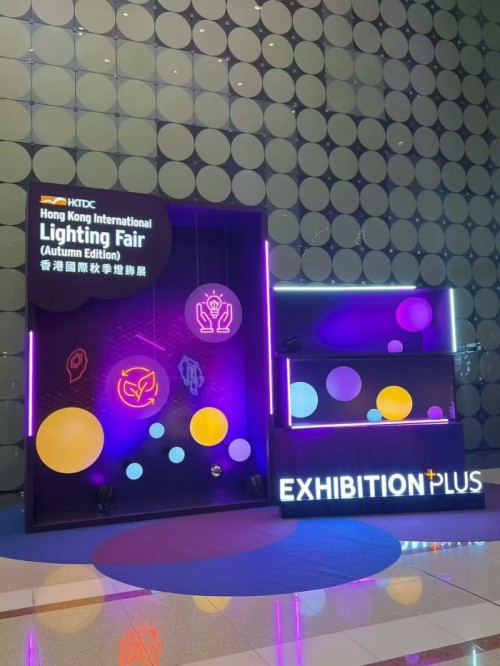 Ronda Lithium Battery Showcases Advanced LiFePO4 Battery Solutions at Hong Kong International Lighting Fair 2025