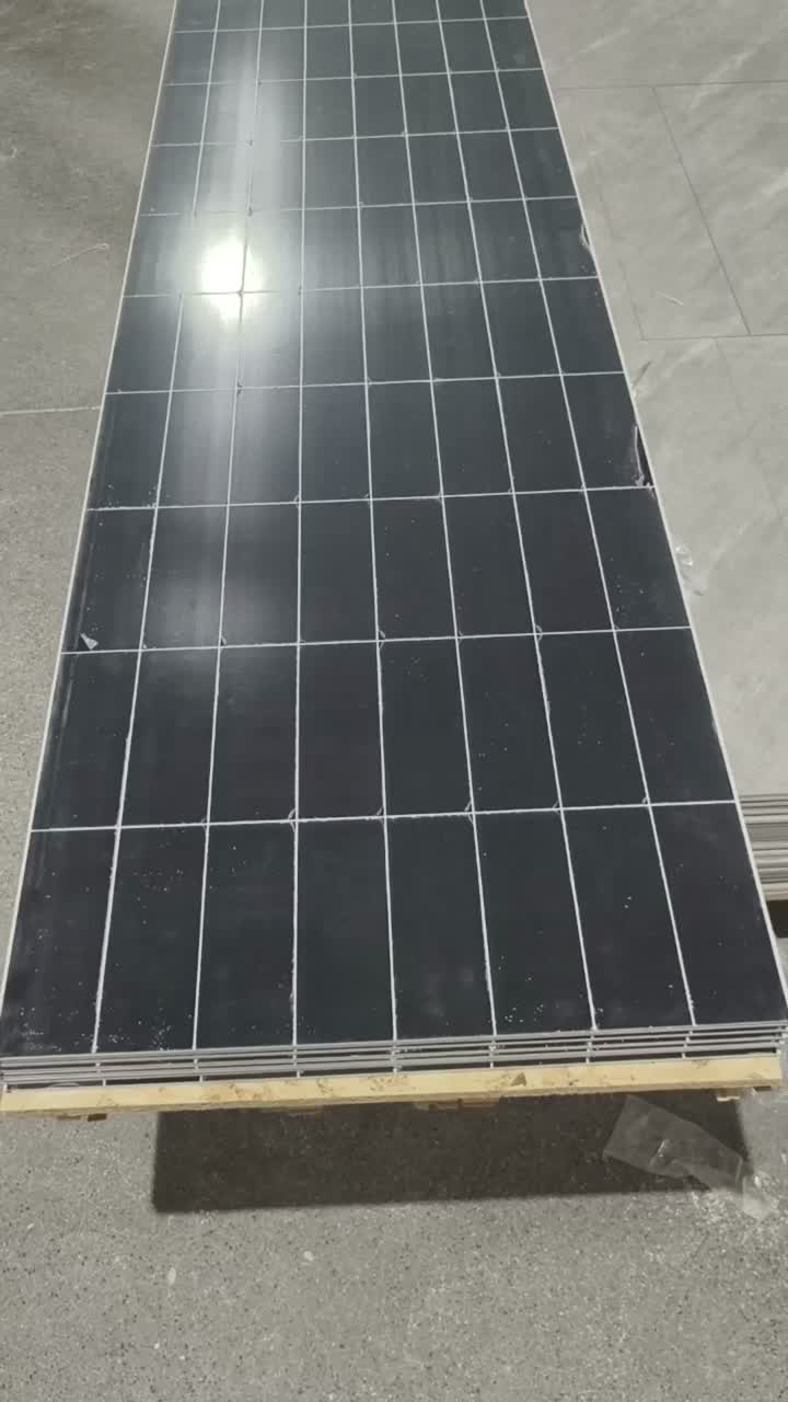 แผงผนัง SPC กันน้ำ1