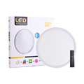 Modern Round Slim LED Ceiling Lamp for Bedroom and Living Room1