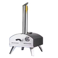 Gas Manufacturer Best Outdoor Portable Pellet Wood Stone Pizza Oven1