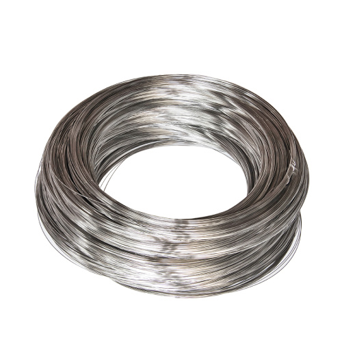 What is stainless steel wire