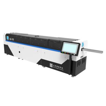 Dahezb Light Gauge Steel Frame Machine