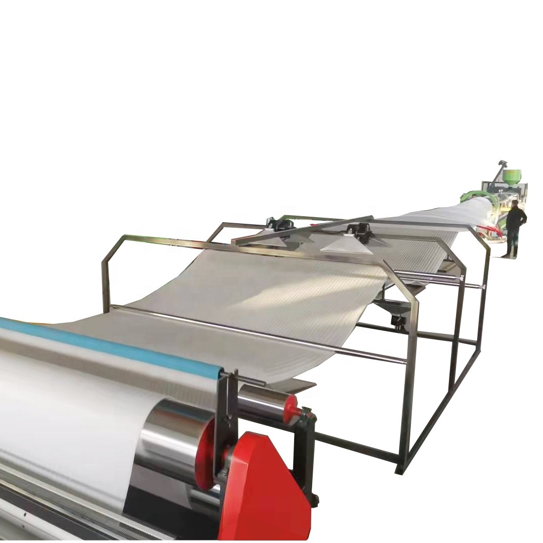 EPE foam mattress making machine