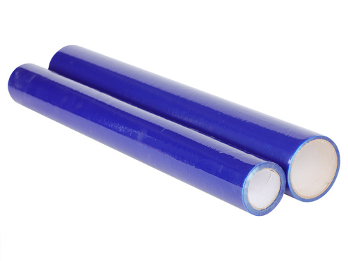 A película protetora de aço inoxidável resistente a UV pode ser usada para decoração externa de aço inoxidável?