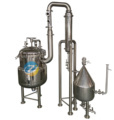 100L Rose Oil Distillation Plant: Hydrolate Machine and Essential Oil Distillation Equipment1