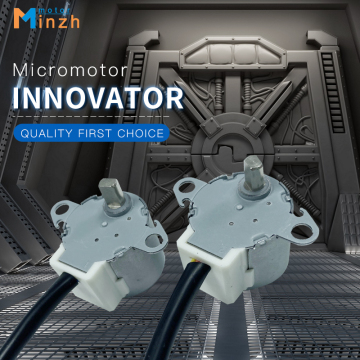 stepper motor 