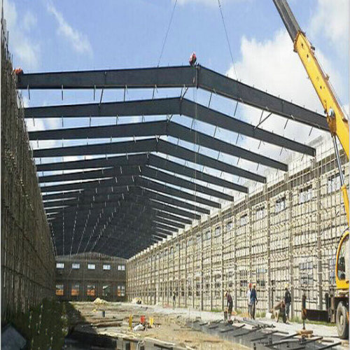 Мульти спод болат құрылымы