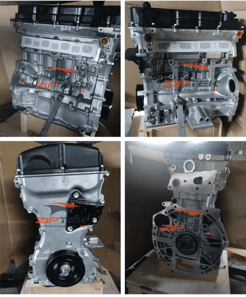 Quais são as funções de pistões e bielas no motor nu?