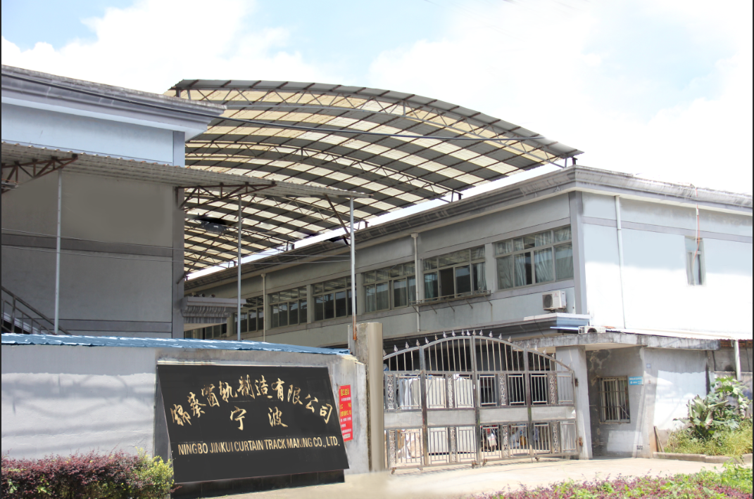 Ningbo Jinkai Window Track Manufacturing Co., Ltd.