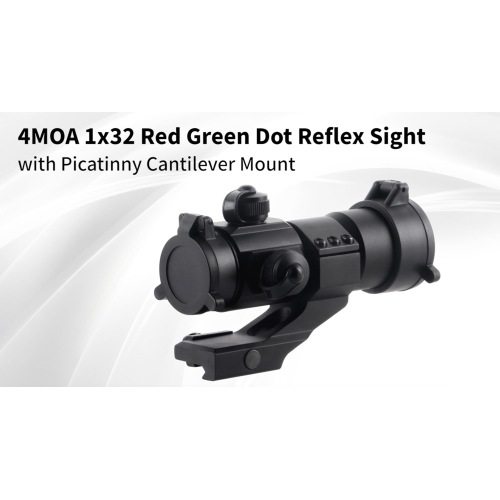 RDP-0065  red dot scope 