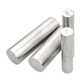 High Quality GR9 Alloy Titanium Bars and Smooth Titanium Rods for Sale1