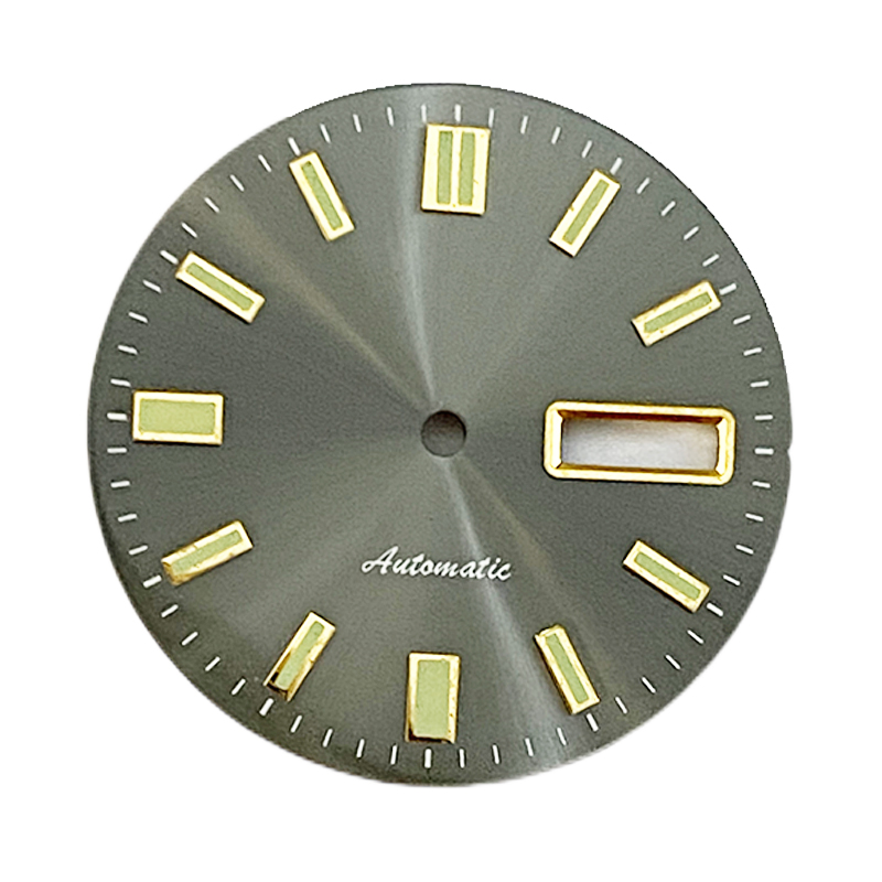 Sunburst Watch Dial para assistir