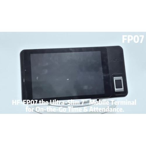 Video Penampilan Produk FP07