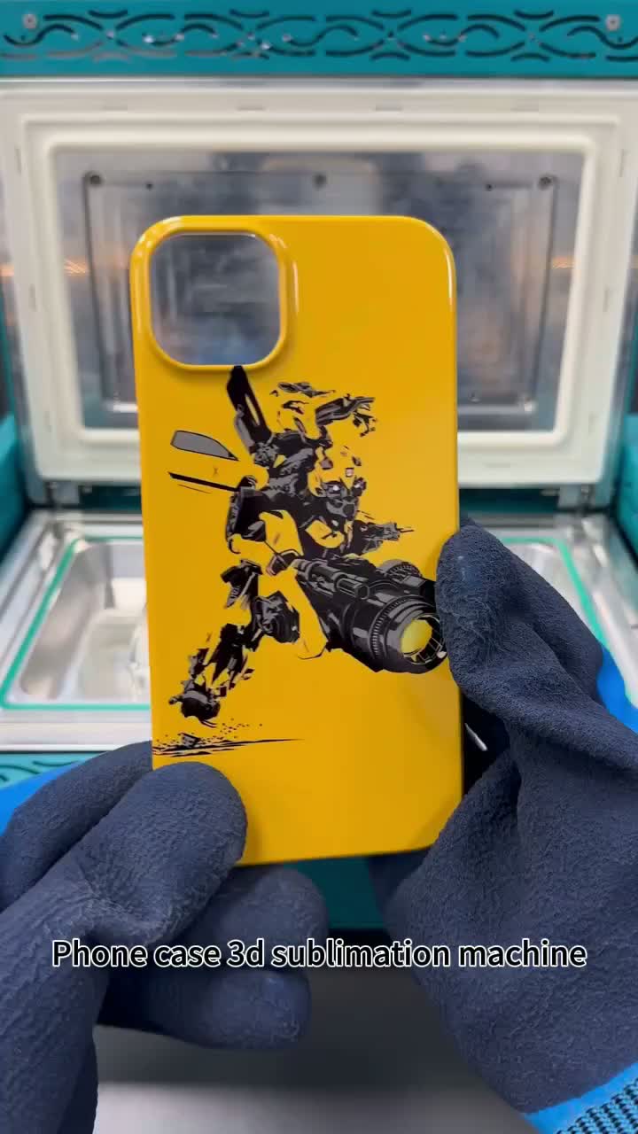 Mesin pencetakan casing telepon 3D