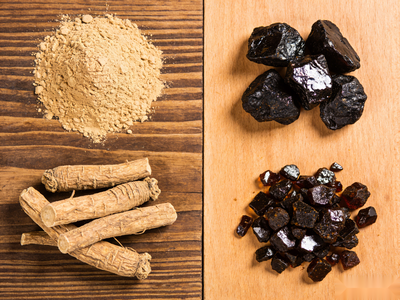 Ashwagandha vs Shilajit: cómo elegir el ingrediente adecuado para la fórmula de su suplemento