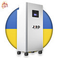 JBD Lithium Stackable Vertical Batteries for Solar Energy Storage1