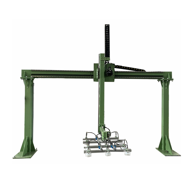 Automatic truss manipulator