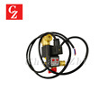 AC220V Electric Timer Auto Drain Water Valve 1/4NPT for Ingersoll Rand Compressor Parts1